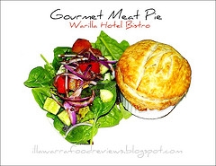 gourmet food review
